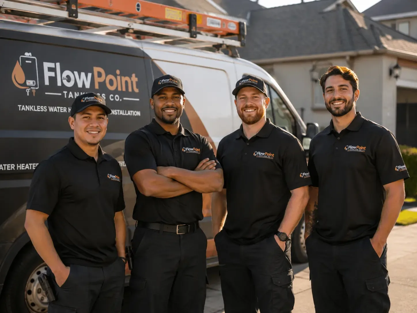 Tankless Water Heater Installation company in Groesbeck, TX